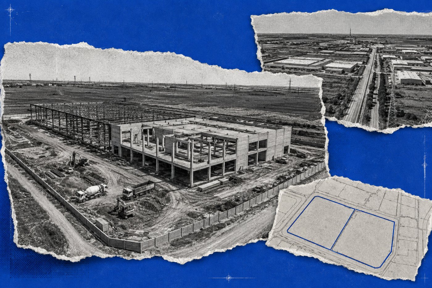 GRT fabrikasının Kırklareli’nin Lüleburgaz ilçesindeki organize sanayi bölgesinde bulunan kuruluş sahası