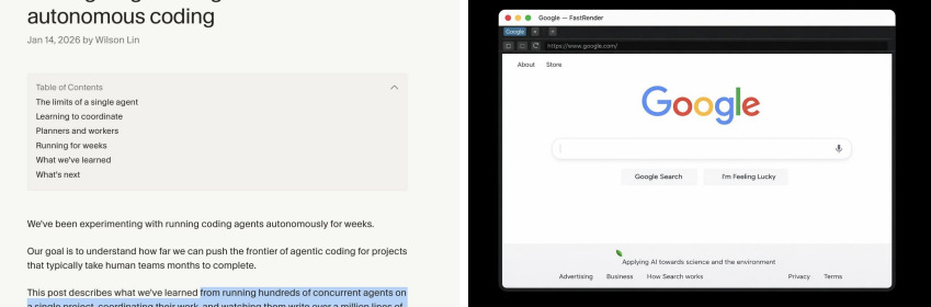 Cursor's AI Revolution: Building a Browser from Scratch with GPT-5.2 Agents in Just One Week