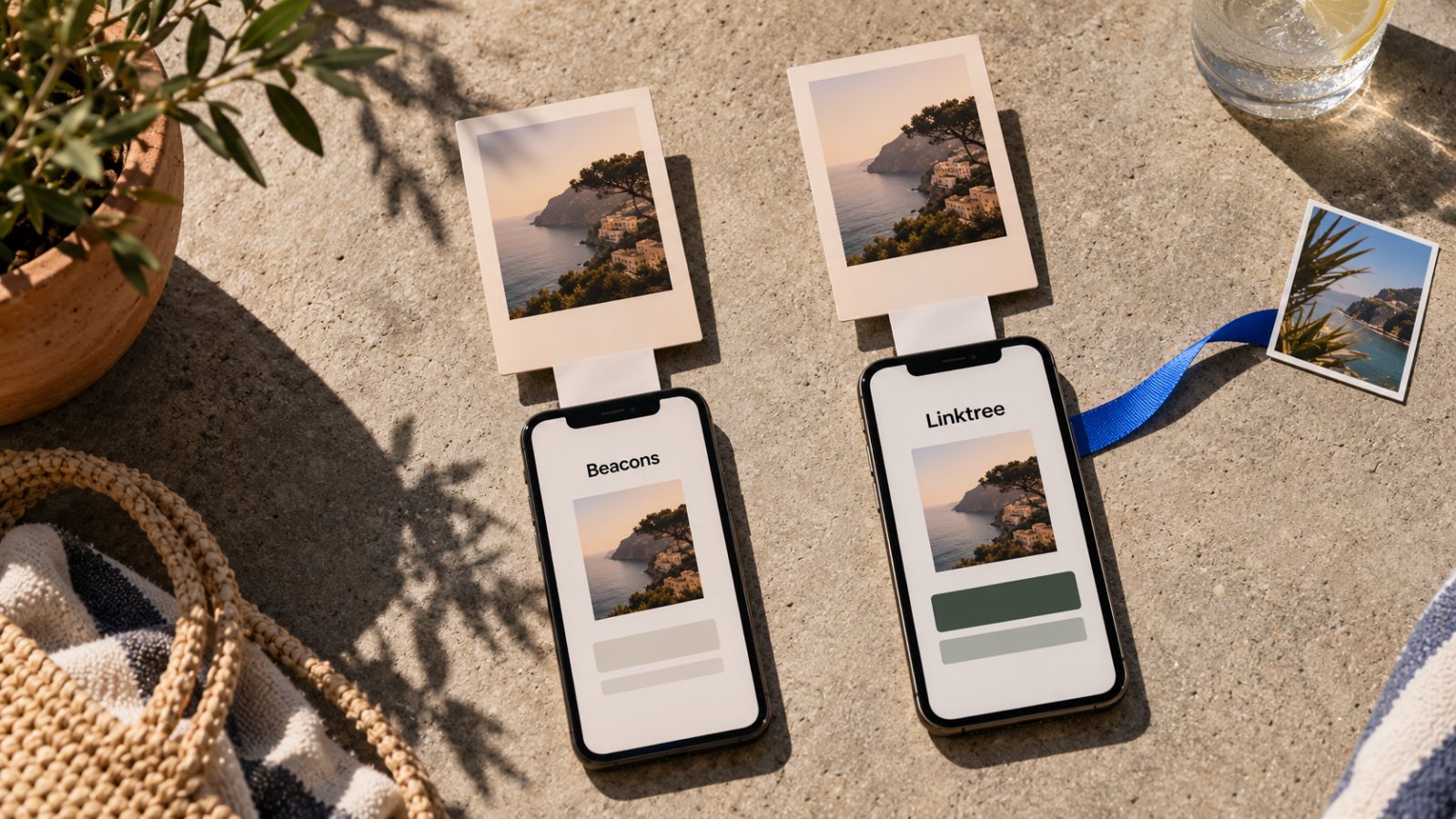 Beacons oder Linktree: Der günstigere Verkauf schwächt die Analyse