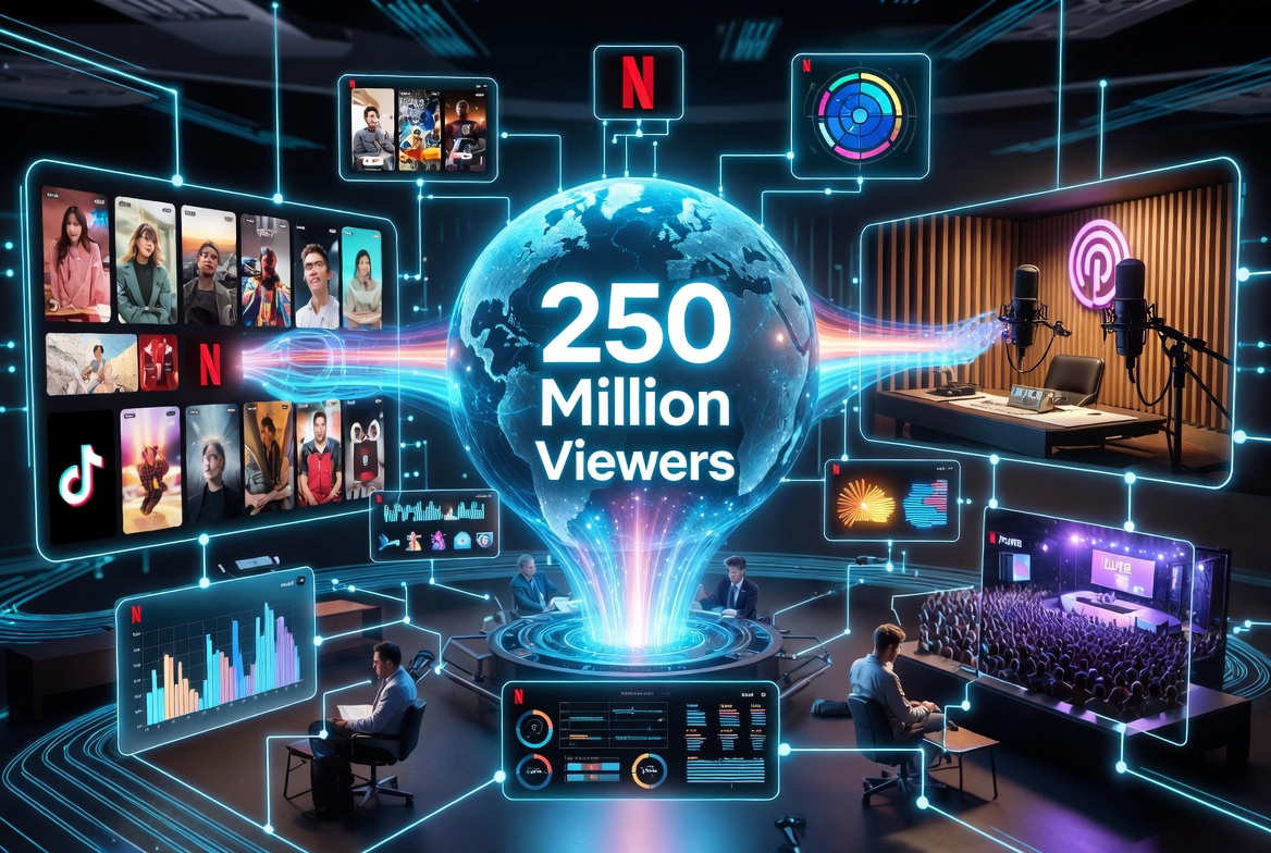 Netflix Hits 250 Million Ad-Tier Viewers: Growth, Strategy, and the "Fine Print"