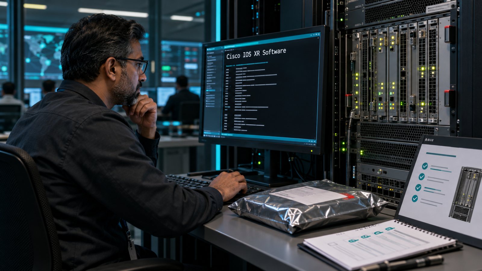 Cisco IOS XR-এর সব সংস্করণ ঝুঁকিতে—patch ছাড়া কোনো workaround নেই
