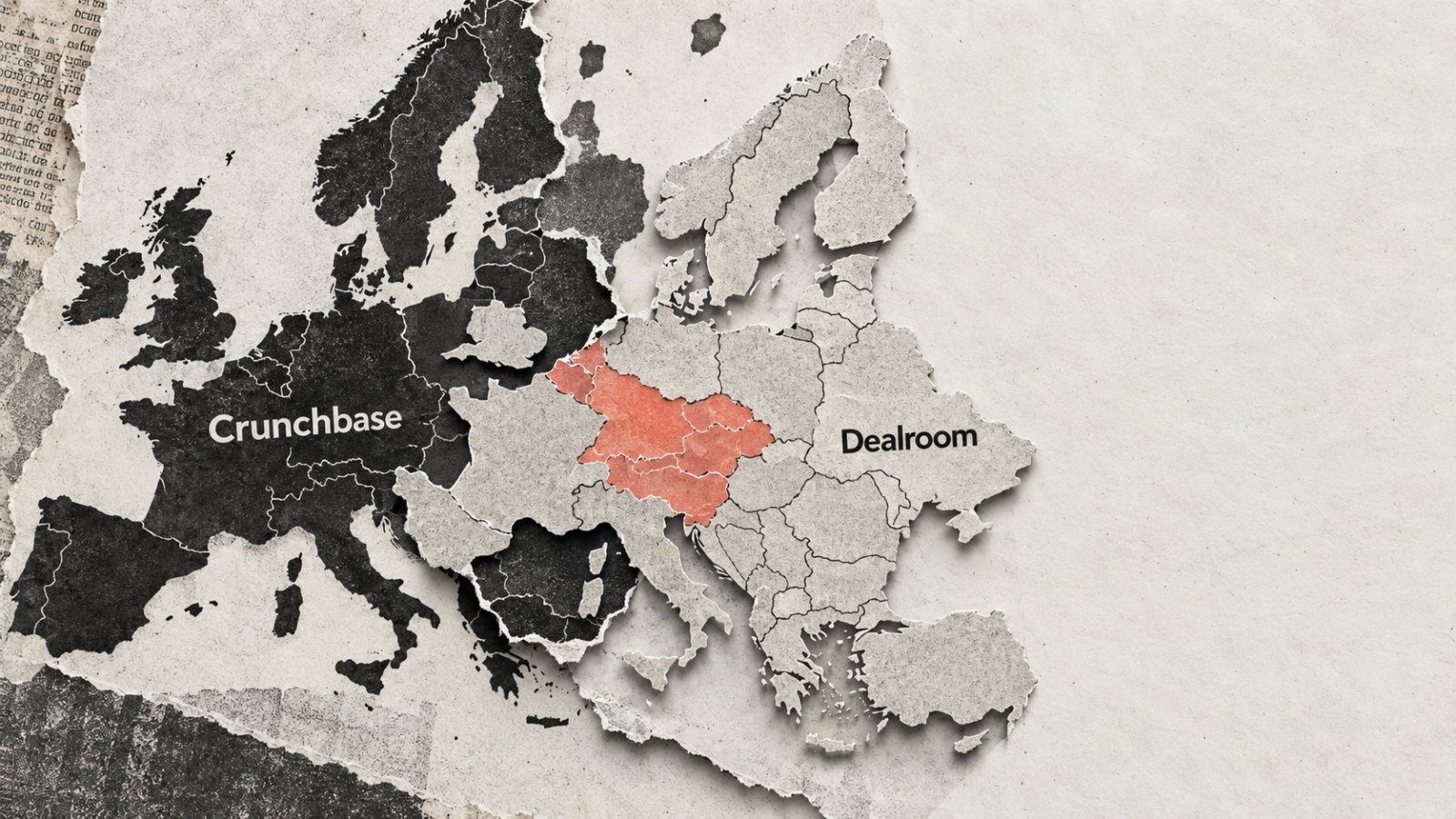 Crunchbase či Dealroom: európske investície nemajú rovnaké dáta