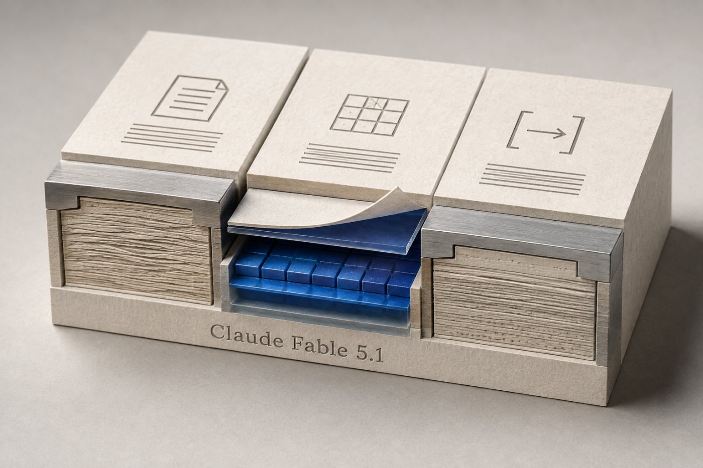 La tarification de Claude Fable 5.1 distingue les entrées à 10 dollars, les sorties à 50 dollars et les lectures du cache à 0,25 dollar par million de jetons.