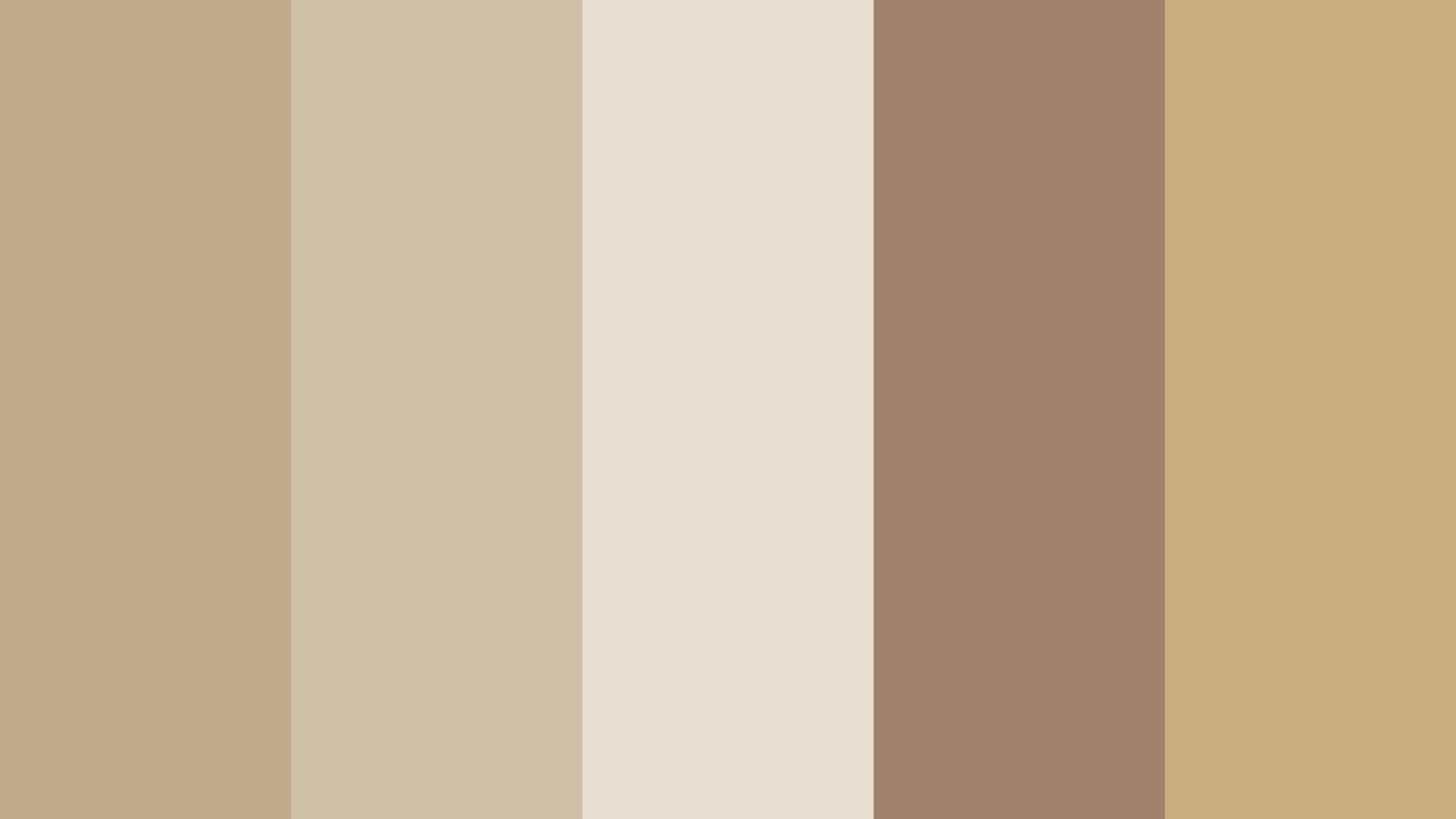 What is a Neutral Color Palette