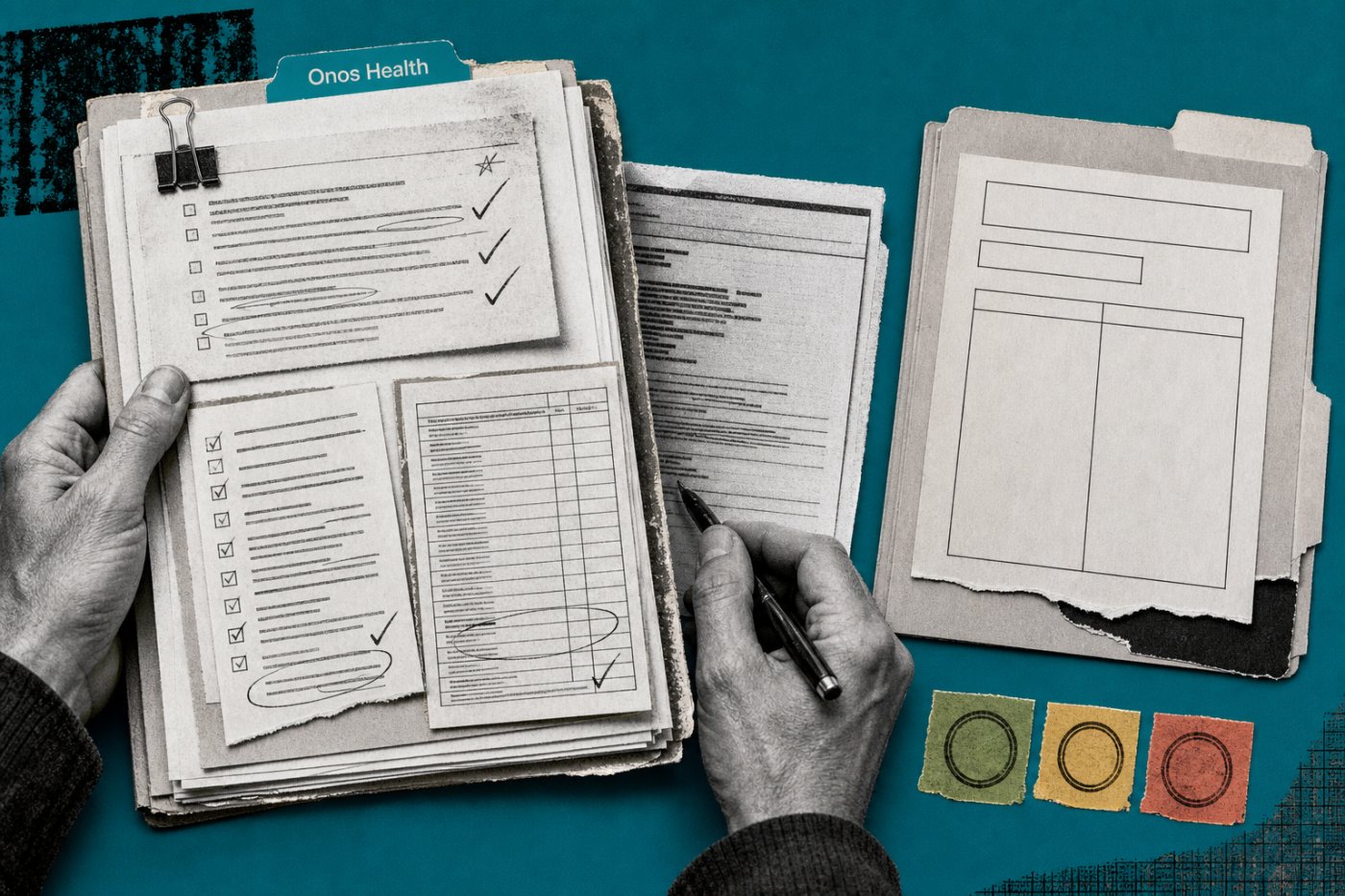 Evaluación de las métricas de calidad, eficiencia y costes comunicadas por Onos frente a la evidencia metodológica aún no publicada.