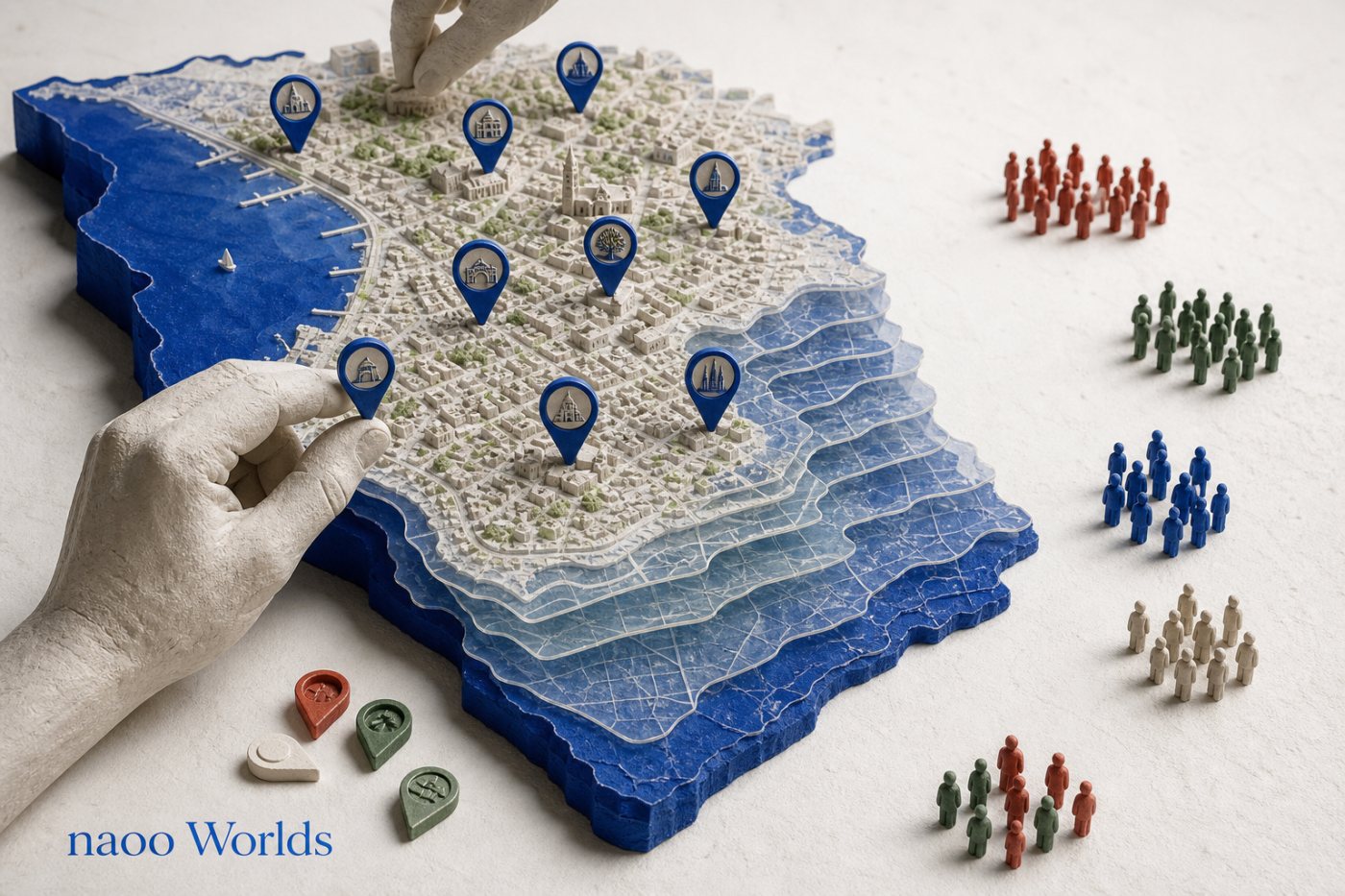 Utilisation répétée de la carte naoo Worlds durant les premières semaines de son déploiement suisse