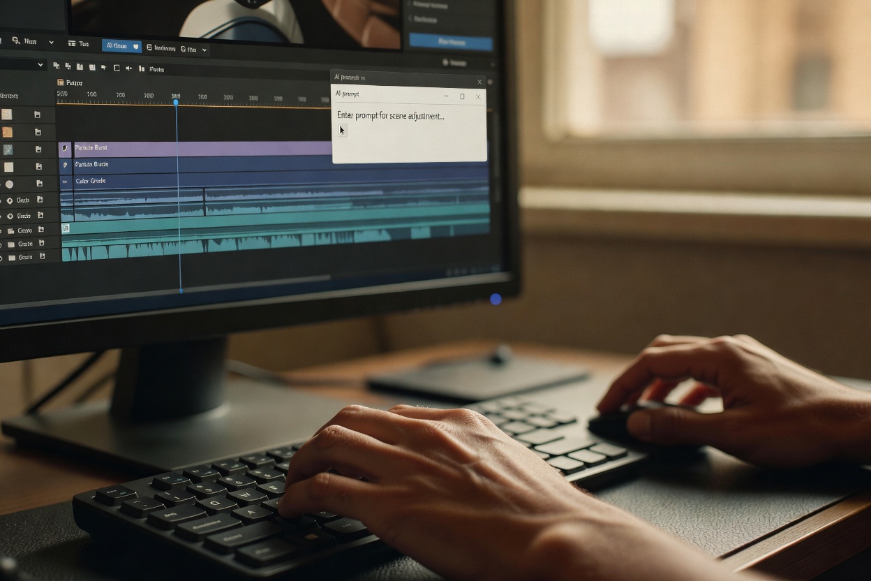 Looking Ahead: The Hybrid Future of Visual Effects