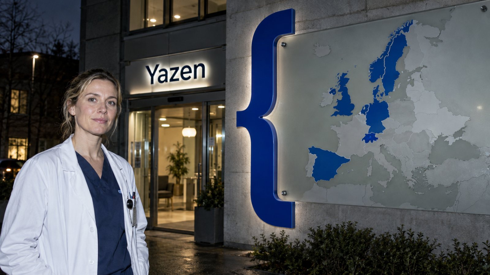 Yazen tar in 500 miljoner – tillväxten är inte längre explosiv