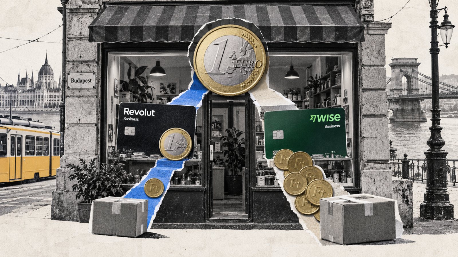 Revolut Business vagy Wise Business: a devizaforgalom dönti el