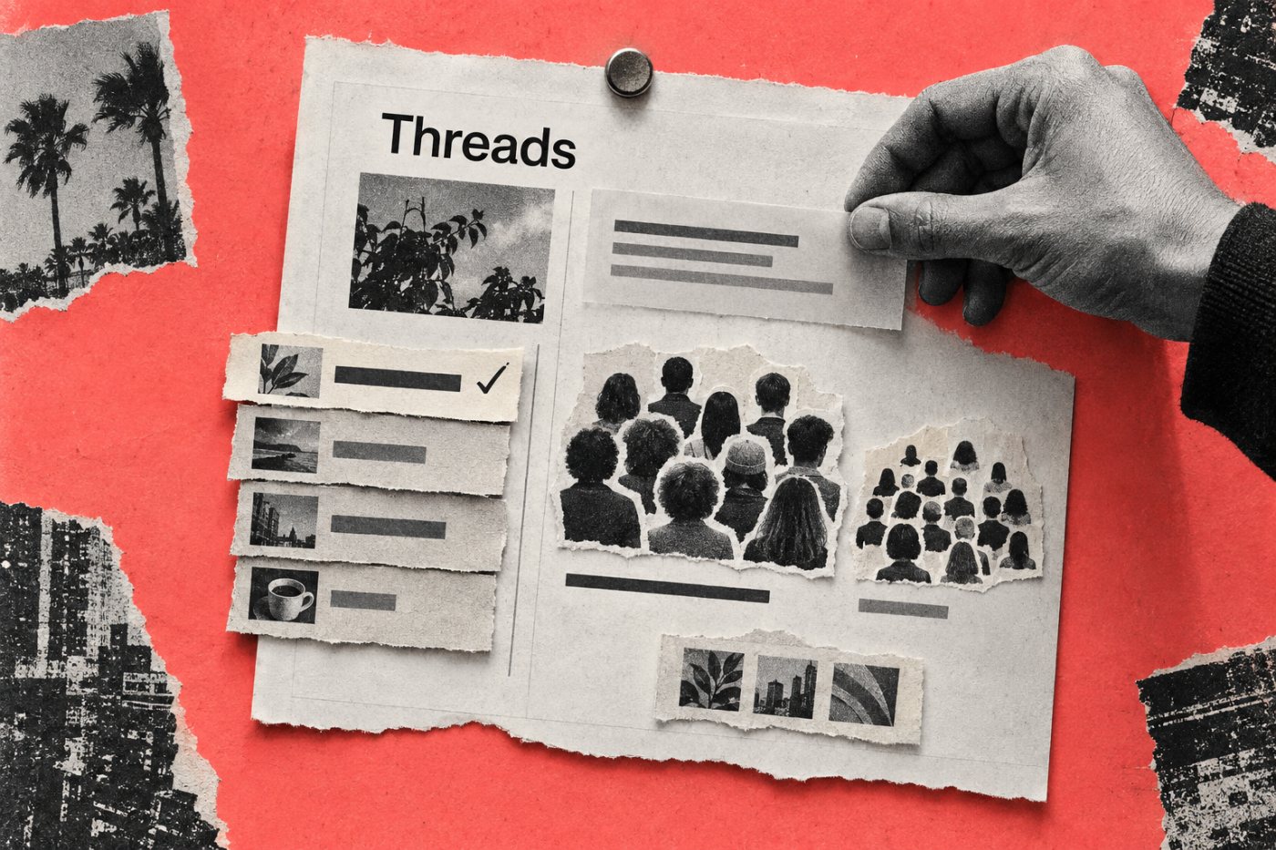 Threads Insights summarizes post performance and separates follower from non-follower reach