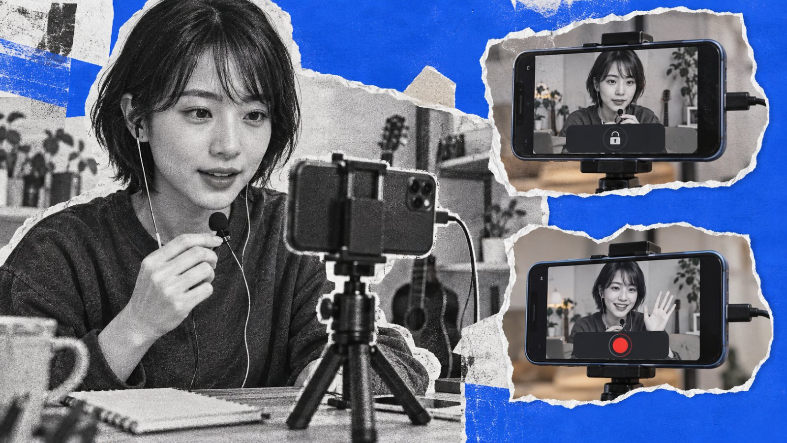 YouTubeライブを無観客で練習、本番へ移る前の5項目