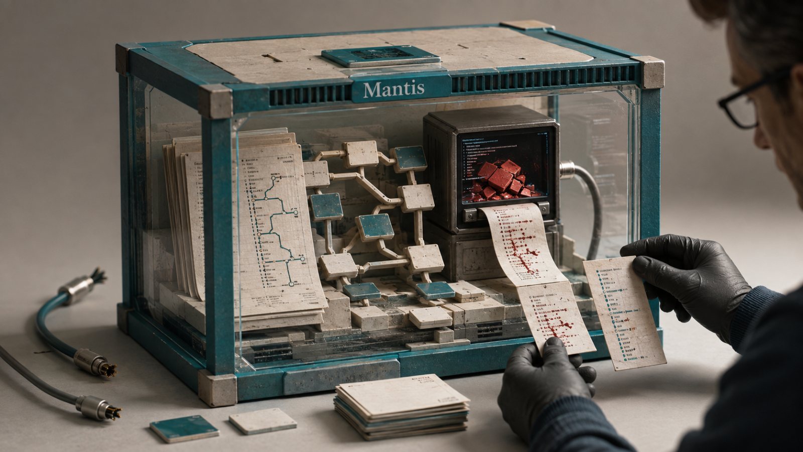 Google abre o Mantis — reproduzir a falha ainda exige isolamento