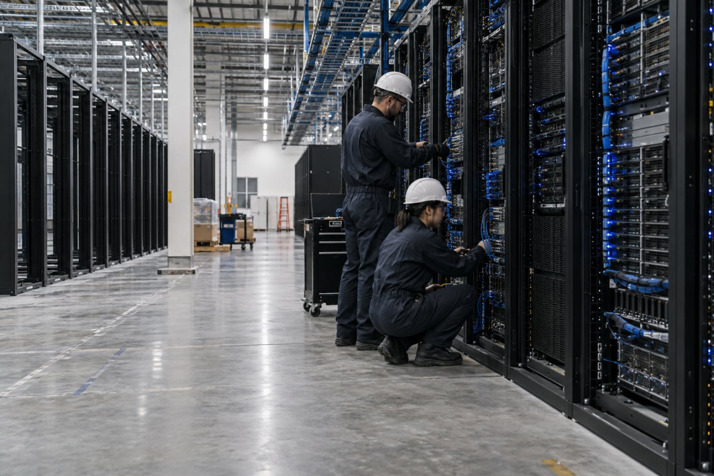GPUs e CPUs ampliam a capacidade da nuvem de IA da DigitalOcean para a demanda futura.