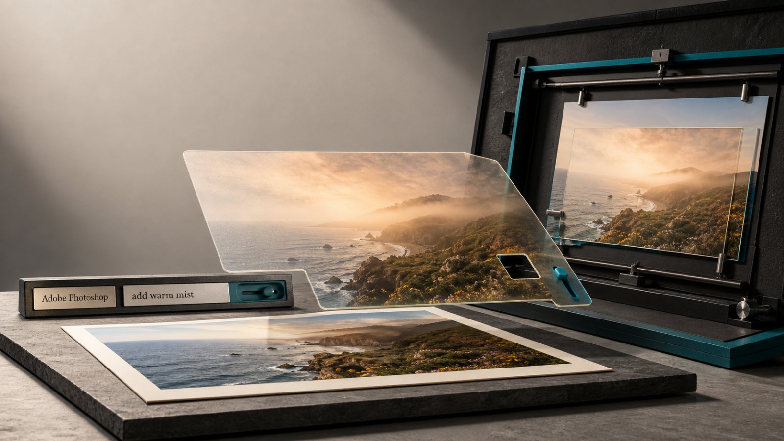Photoshop mendapat editor AI terpisah—mode Pro tetap bisa dipakai