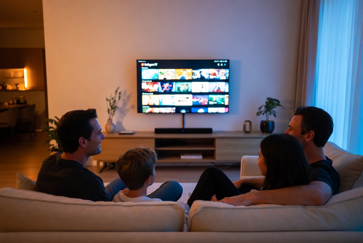 Instagram выходит в гостиную: теперь и сериалы, и прямые эфиры на большом экране