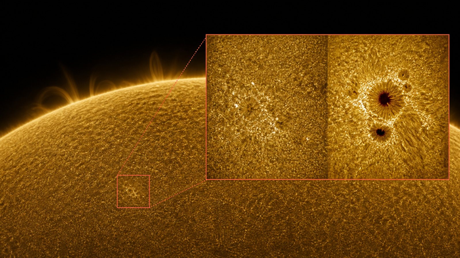 NASA’s AI Spots Sunspot Regions 12 Hours Early—but It Is Not Operational