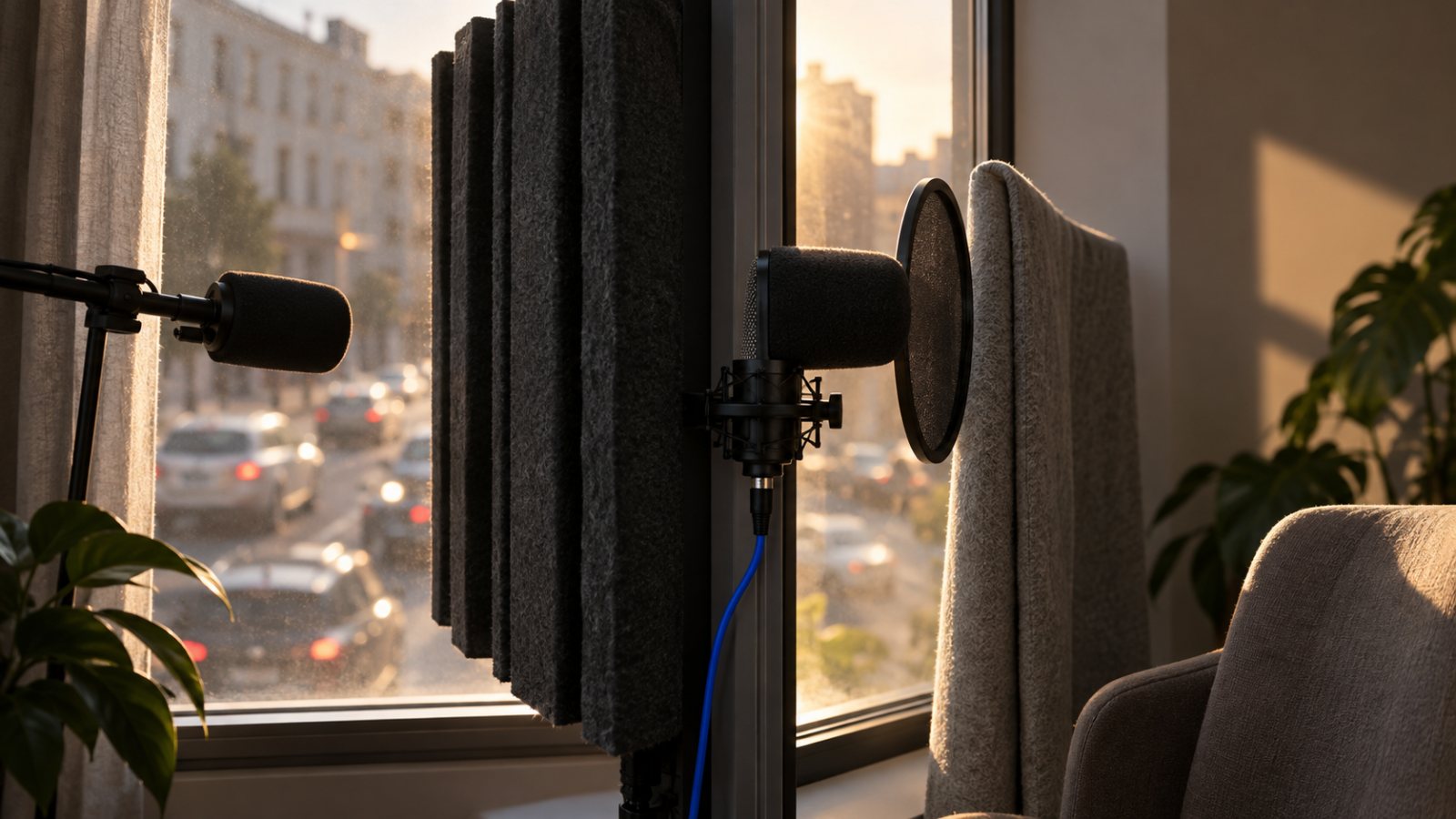 Descript ali Adobe Podcast: manj šuma lahko pomeni bolj umeten glas