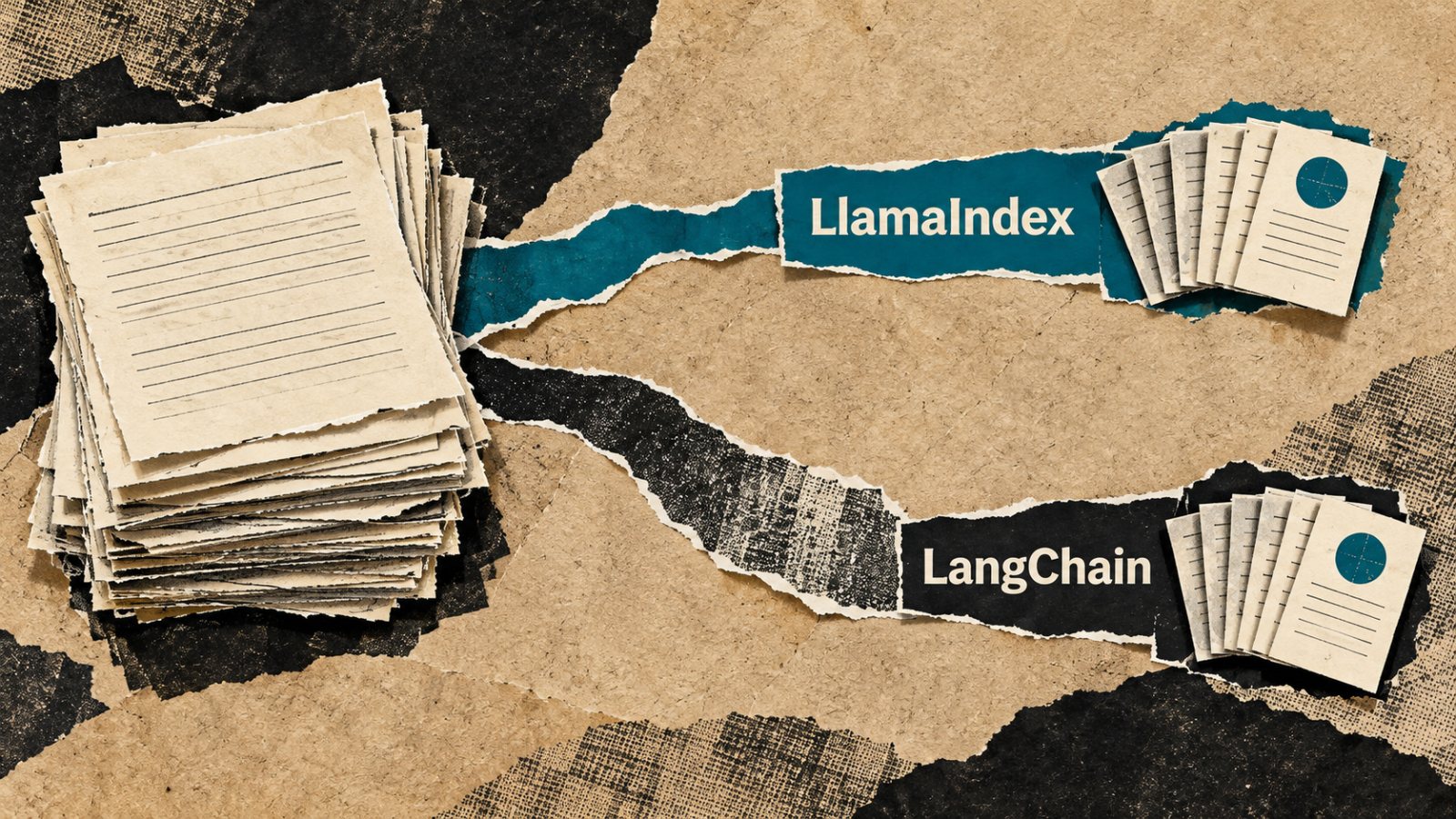 LangChain یا LlamaIndex؟ RAG میں یکساں درستگی، مگر رفتار تین گنا الگ