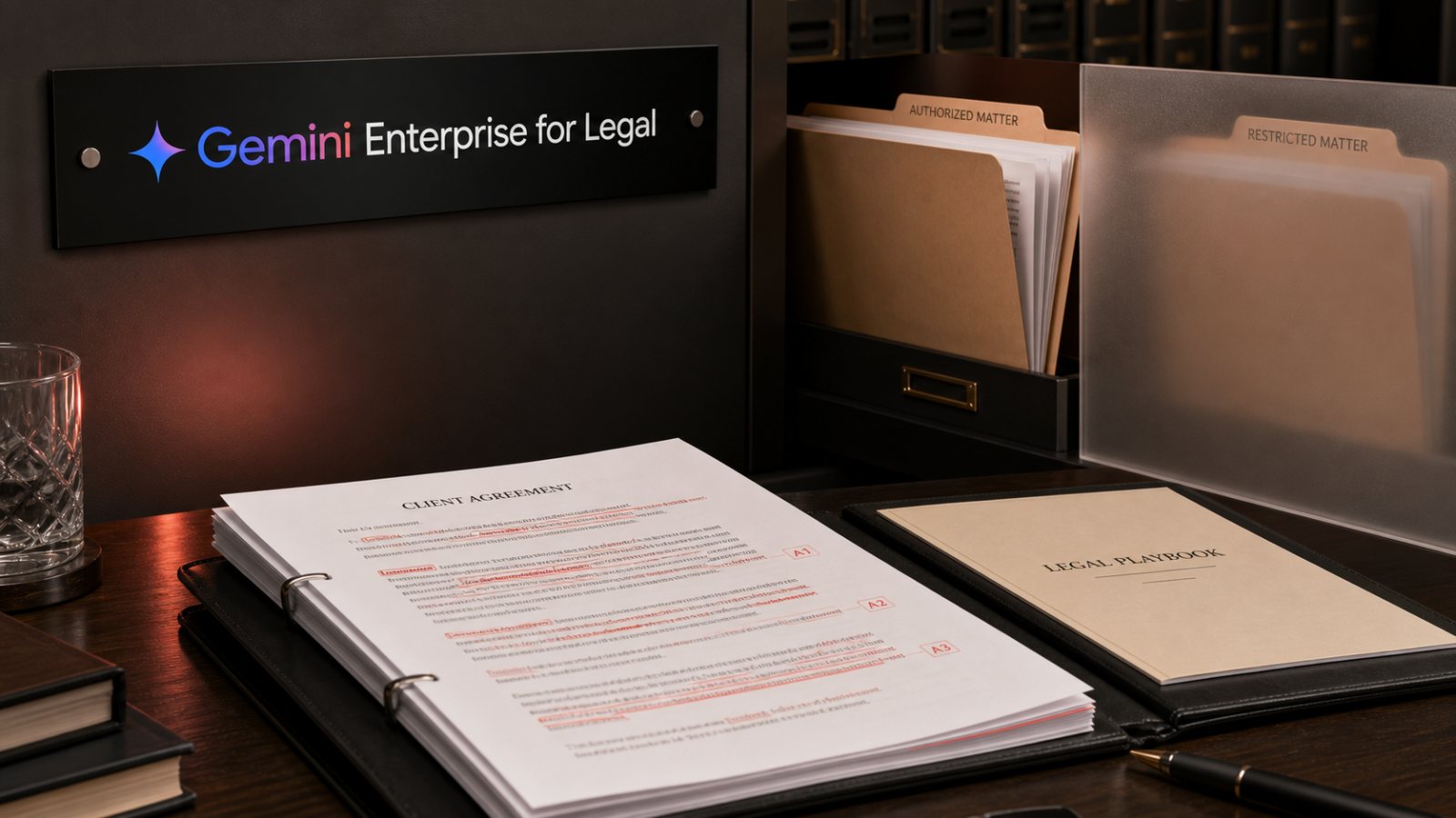 Gemini Legal Enters Preview—but Matter Permissions Still Set the Boundary