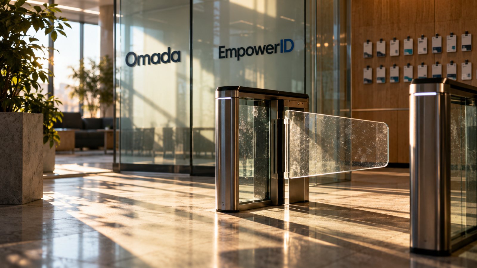 Omada compra EmpowerID: los agentes ganan control en tiempo real