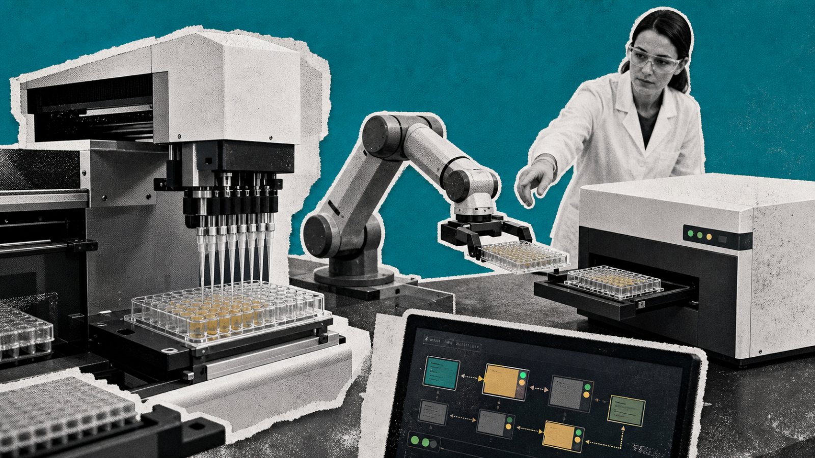 Anthropic’in MHS standardı, AI ajanlarını laboratuvar cihazlarına bağlıyor