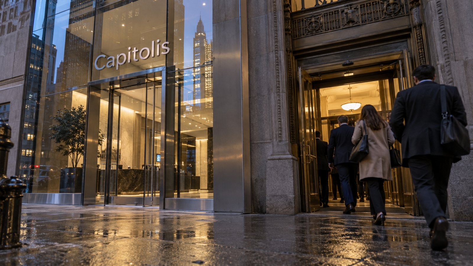 Capitolis-მა $220 მლნ მოიზიდა — კაპიტალი და ვალი სხვადასხვა საქმეს მოხმარდება