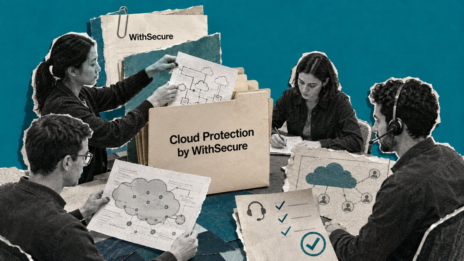 WithSecure separa Cloud Protection: los contratos no cambian