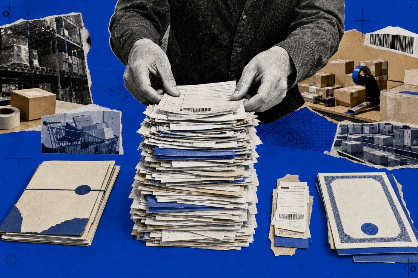 Clearco’s facility capacity, merchant advances, revenue and equity are recorded as separate financial categories.