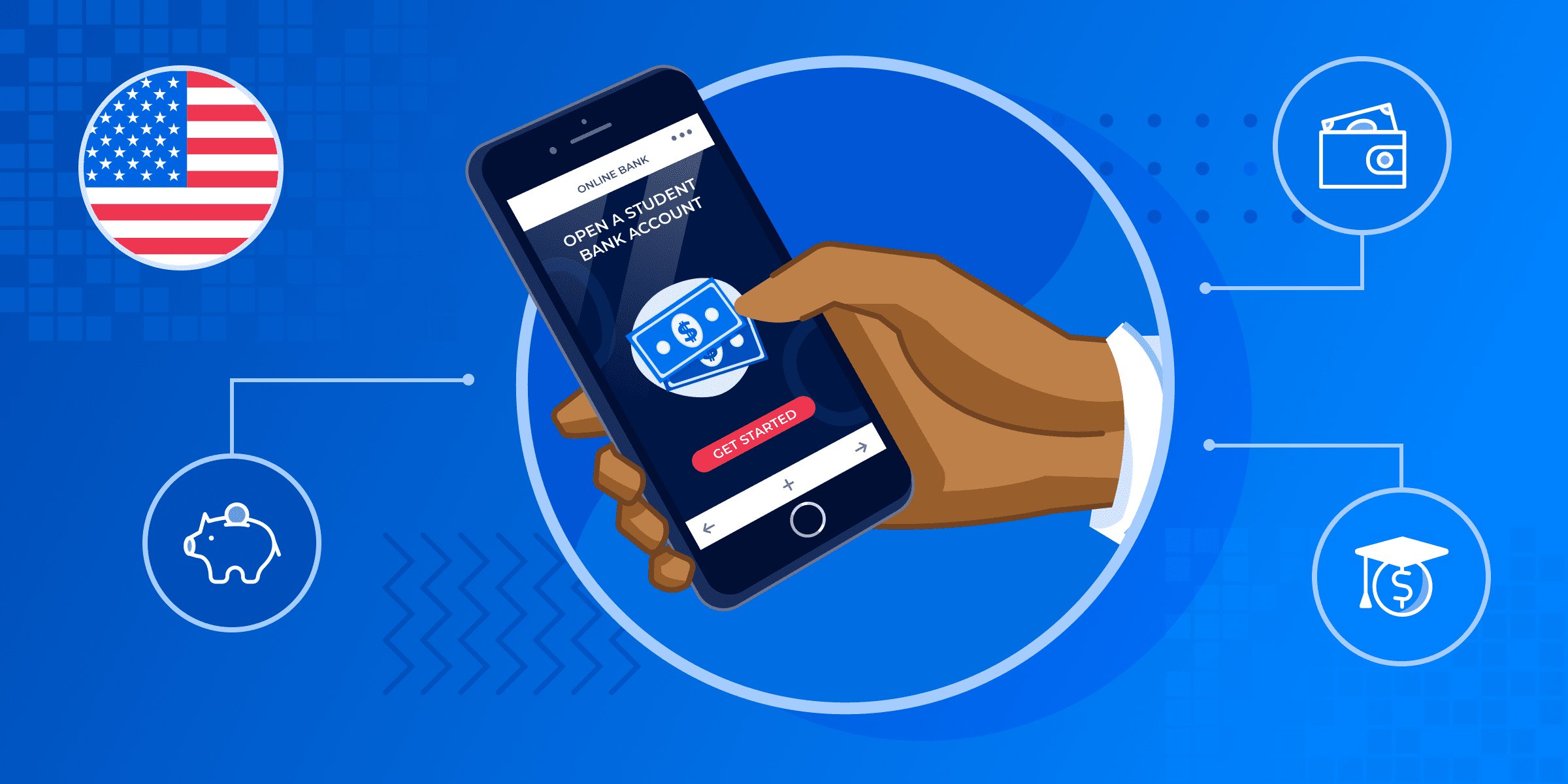 Why Should you Open a Bank Account in America