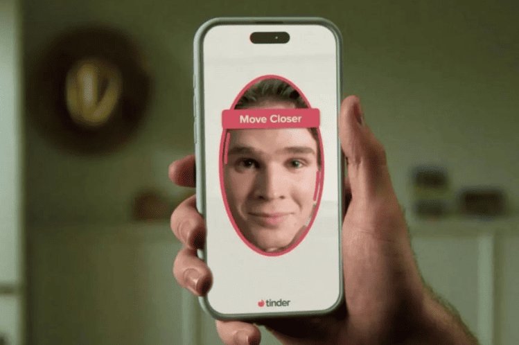 Tinder Introduces Biometric Face Check in California to Combat Fake Photos
