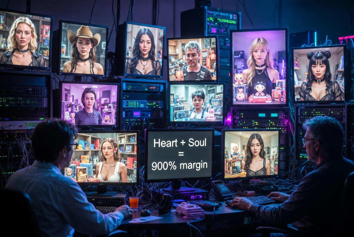 The New “Heartwarming Craft Girl” Scam: How AI Schemers Are Farming Sympathy for Massive Margins