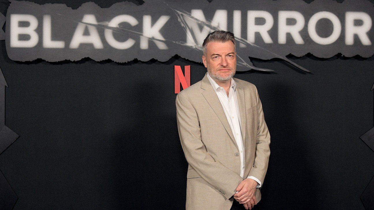 Black Mirror Creator Unveils New Way to Shame Screenwriters with AI