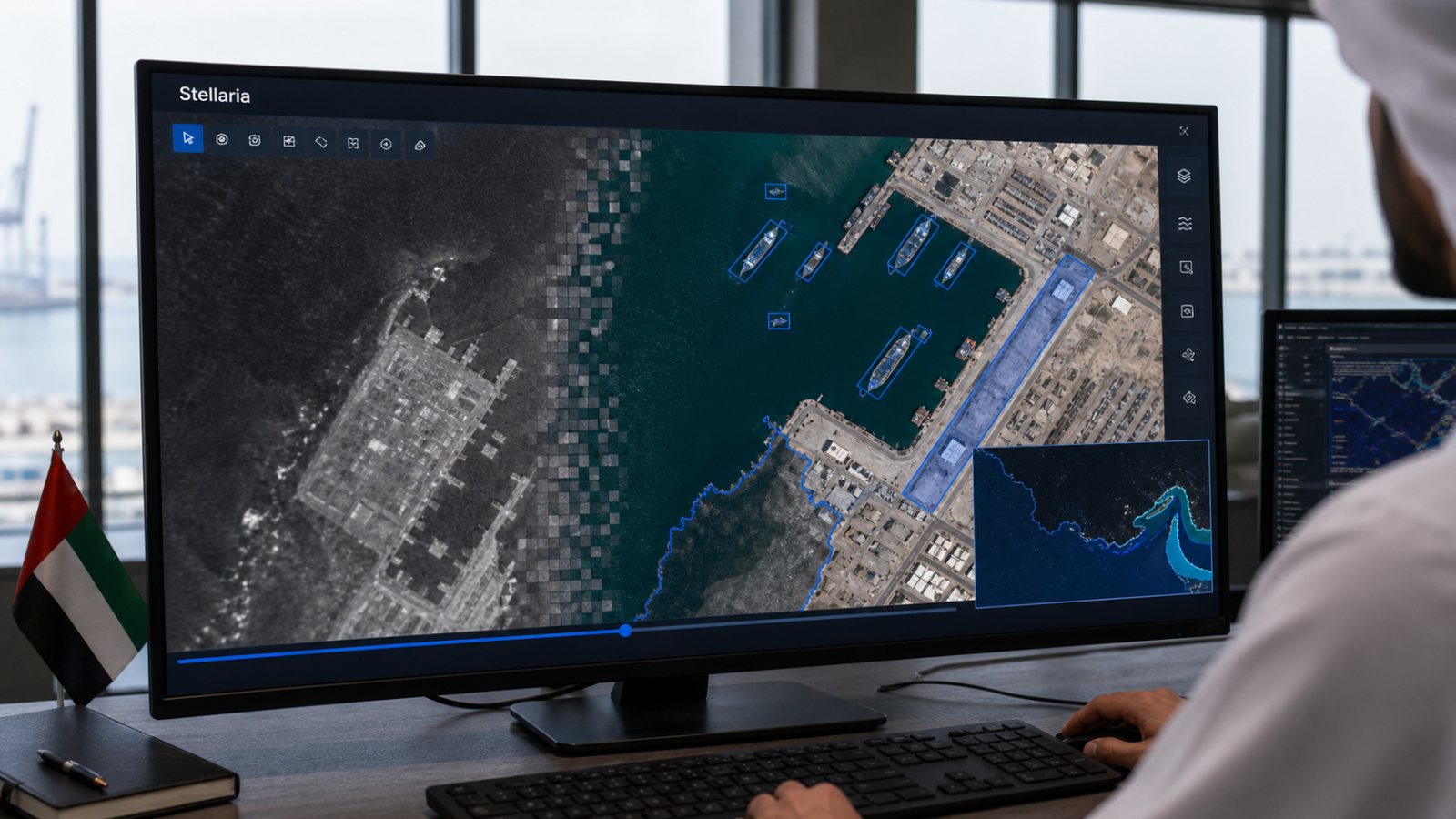 Stellaria تجمع 6.8 ملايين دولار عند تقييم يتجاوز 114 مليونًا