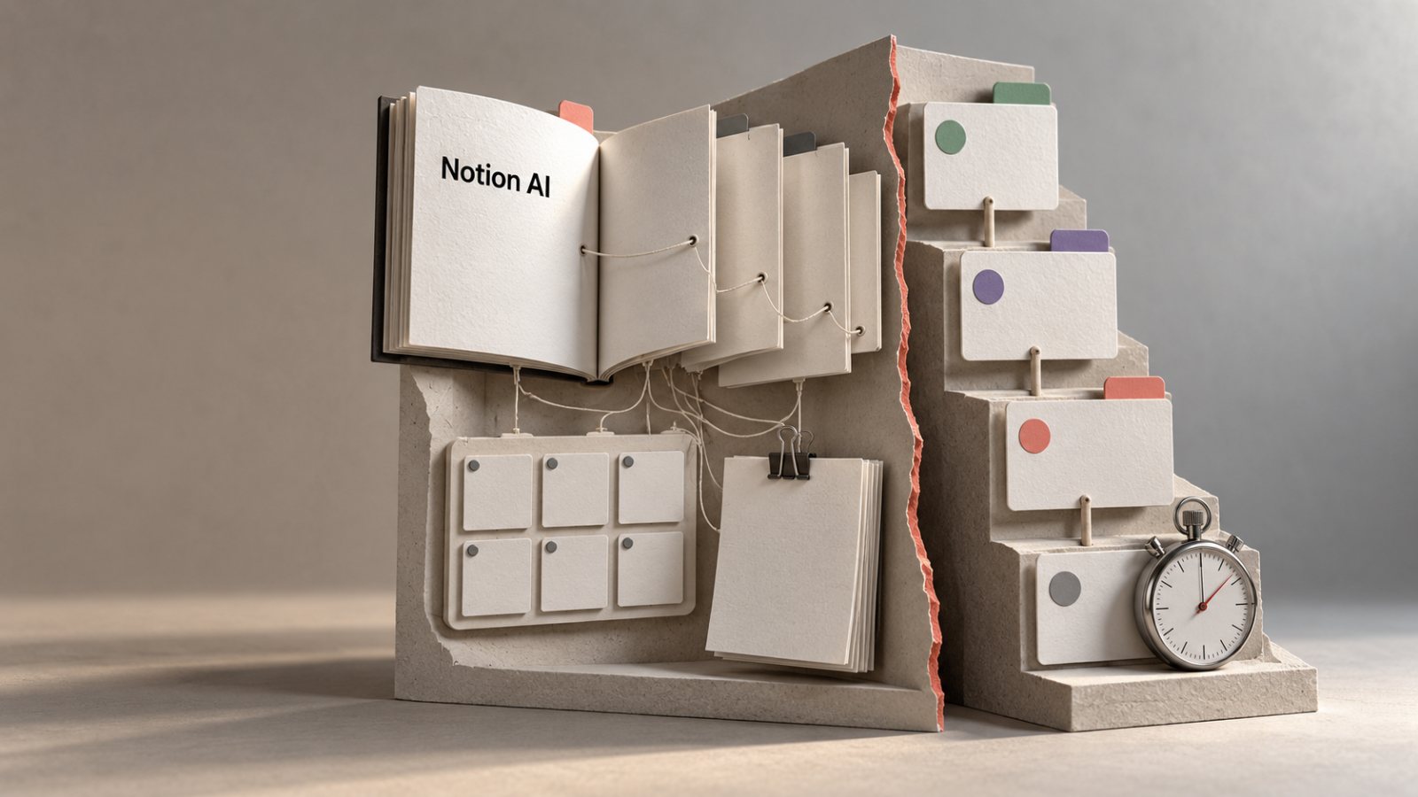 Notion AI vai ClickUp Brain: dokumenti sacenšas ar projektu kontroli