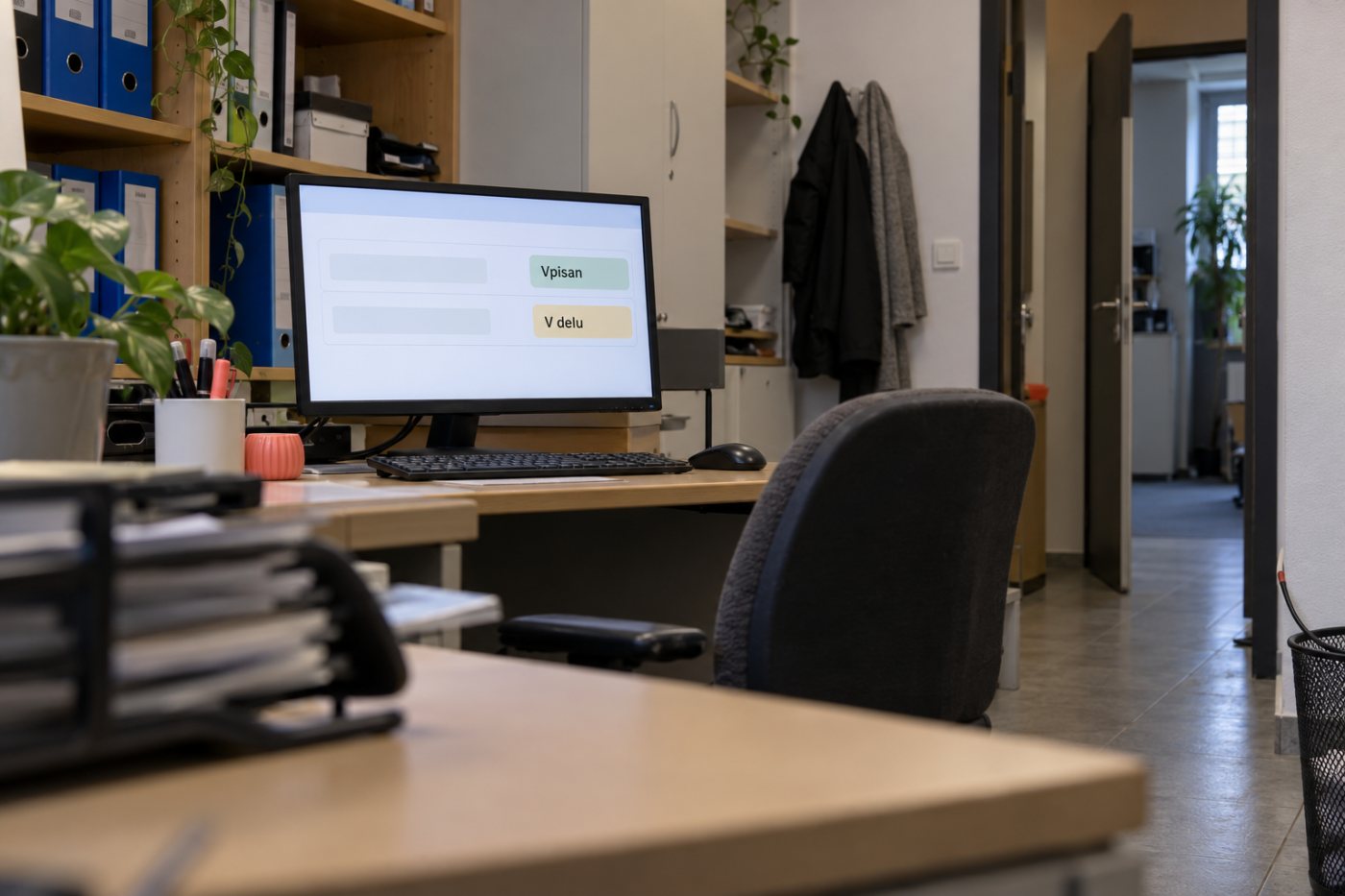 Preverjanje vpisa v eRDL razlikuje med dokončanim zapisom in nedokončanim vnosom.