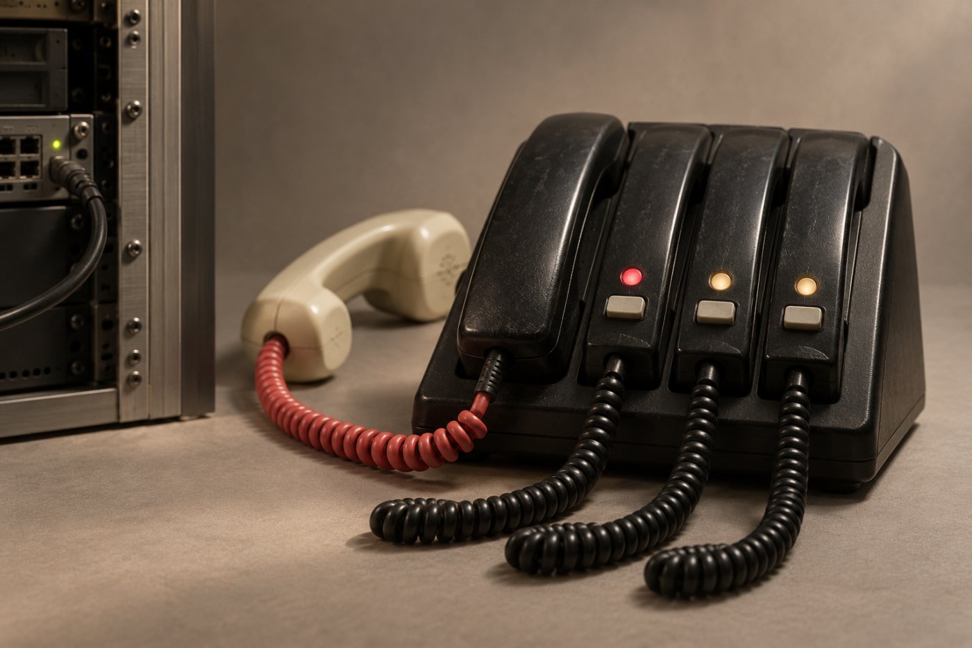 Tillgångar i intern IT och kundkontakter via telefon visar skilda kostnader utöver handläggarlicensen.