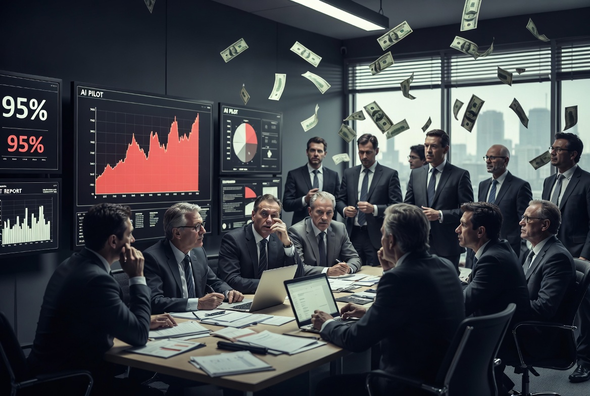 Building the “Pipeline” for AI: Why Most Corporate Pilots Fail — and Why China Is Betting Everything on Diffusion