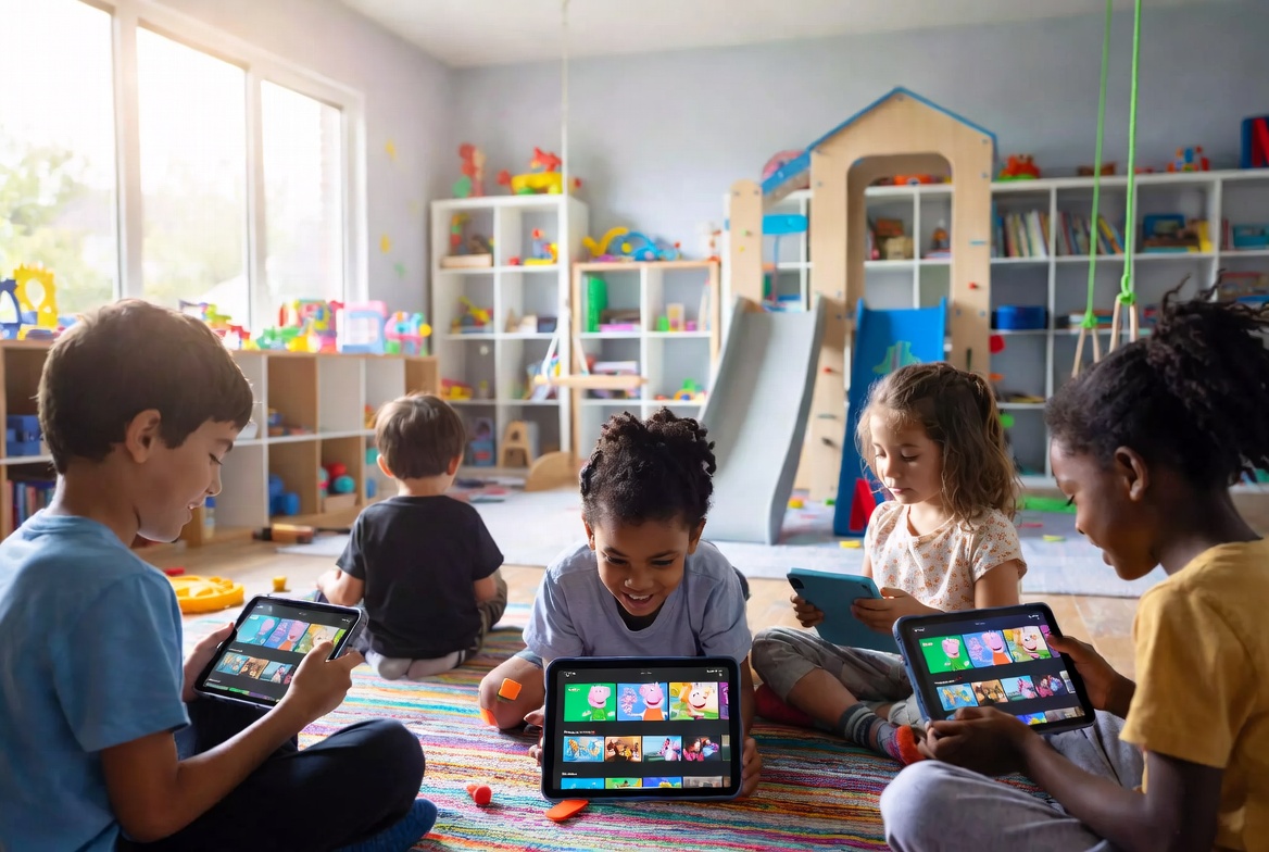 Netflix Launches ‘Playground’: Ad-Free, Offline Gaming App for Kids — No Ads, No In-App Purchases