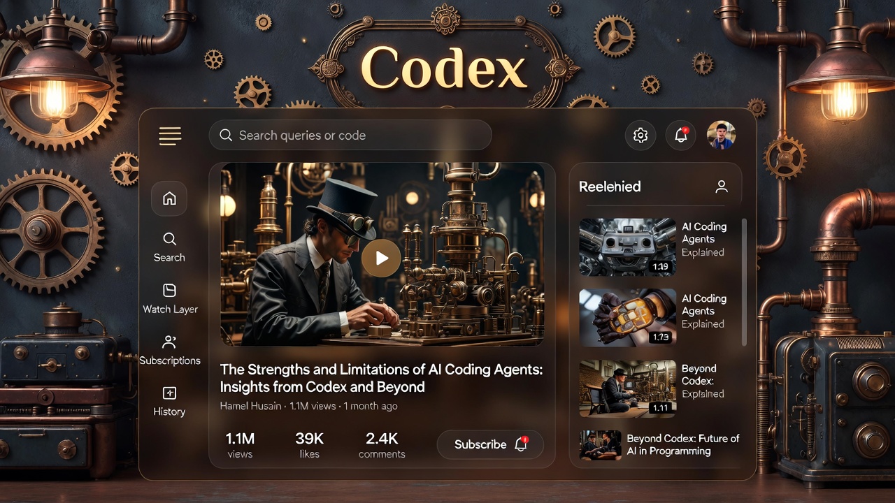 The Strengths and Limitations of AI Coding Agents: Insights from Codex and Beyond