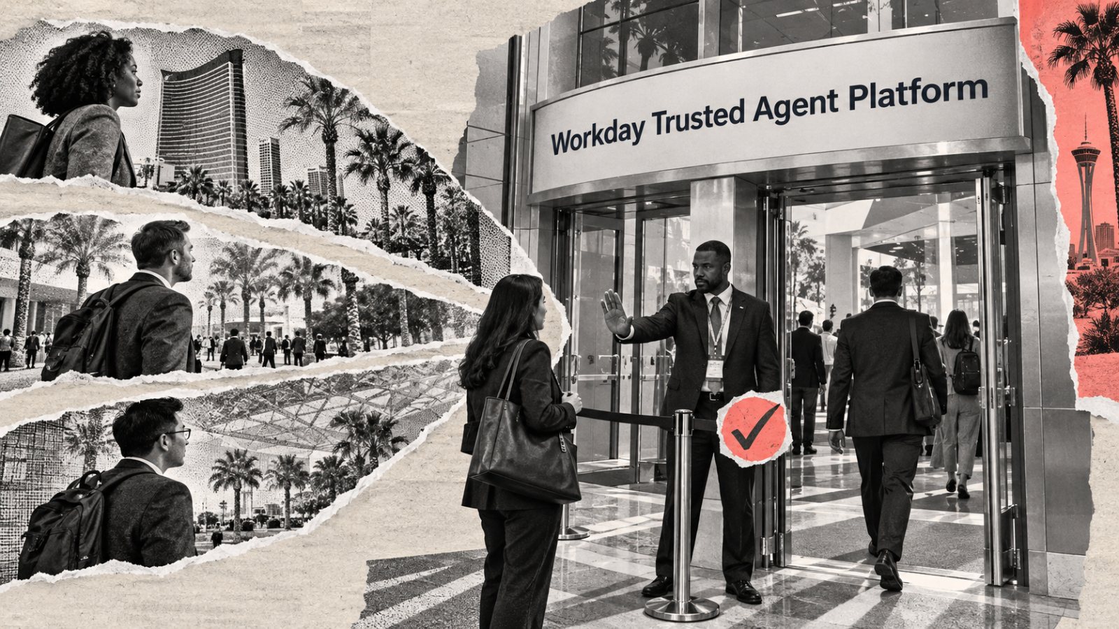 „Workday“ atveria HR agentams: leidimai liks bendroje kontrolėje