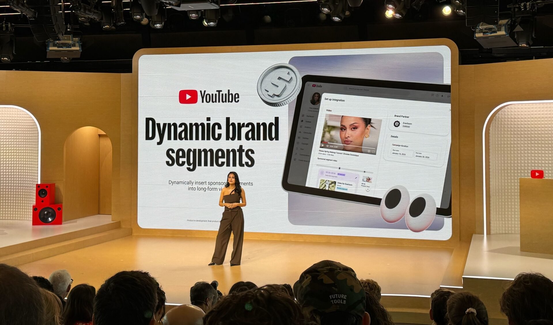 YouTube's Dynamic Ad Integrations: Revolutionizing Influencer Marketing with Flexible Brand Deals