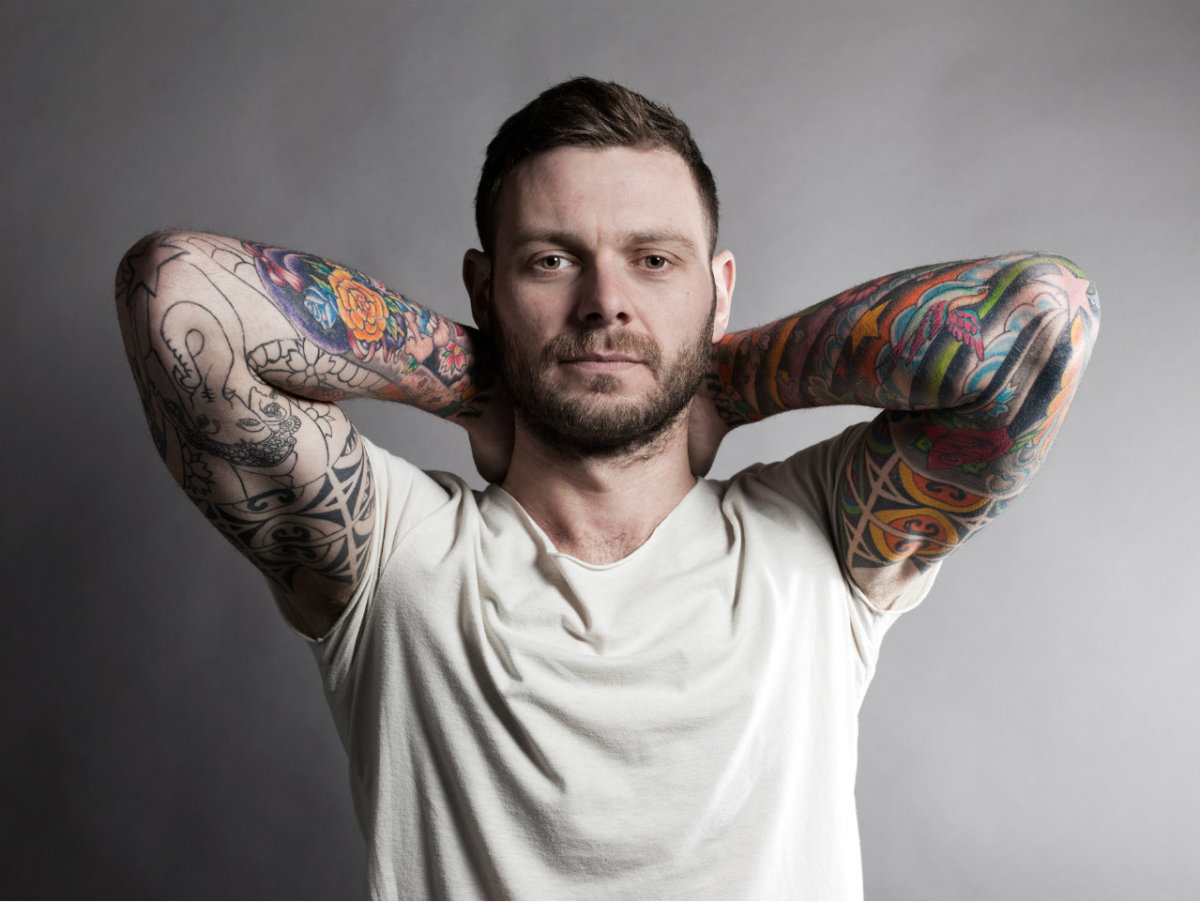 You Need To Read This Before Getting Tattoos For Men