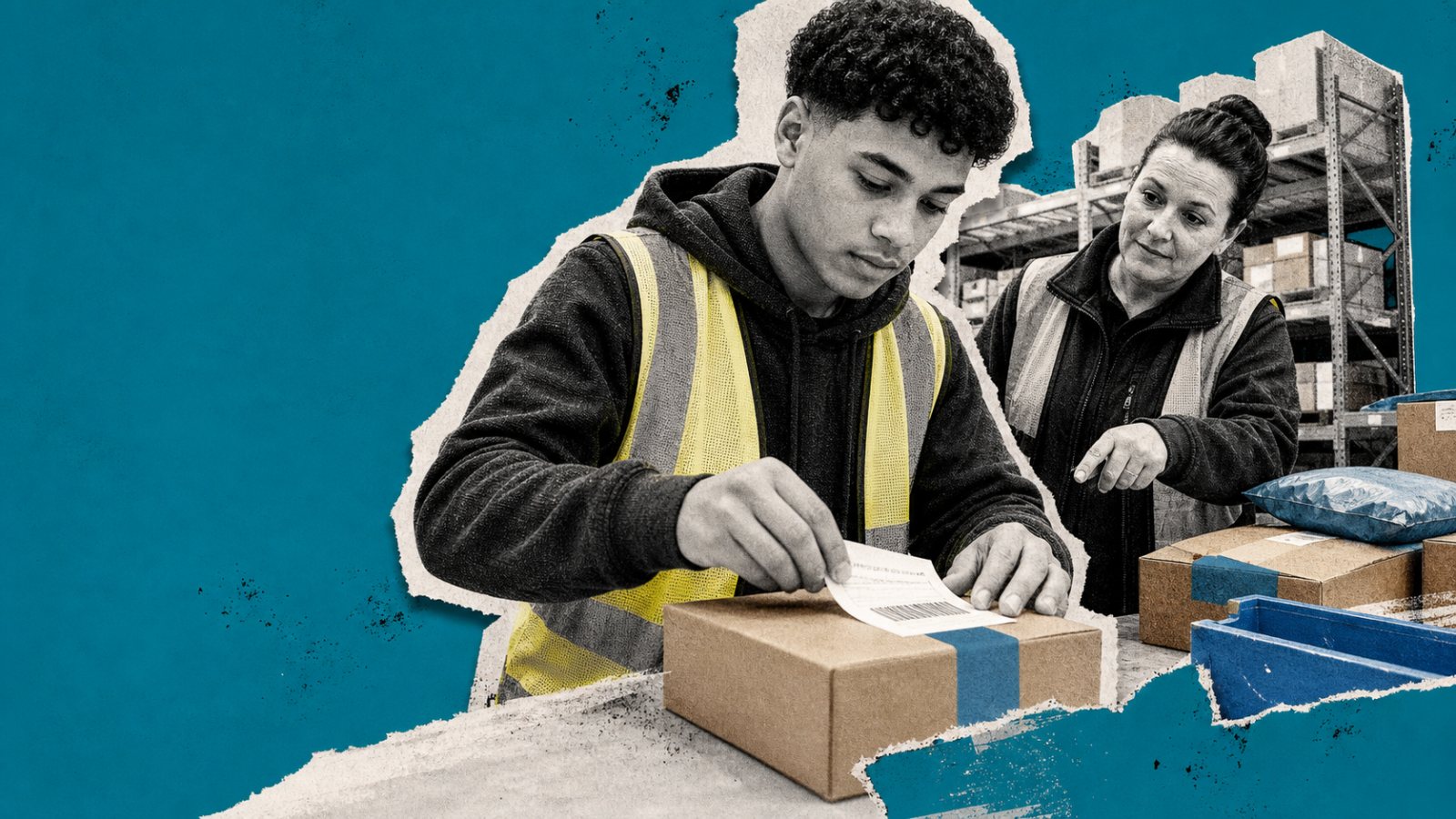 Royaume-Uni : 90 000 emplois subventionnés, mais seulement six mois garantis