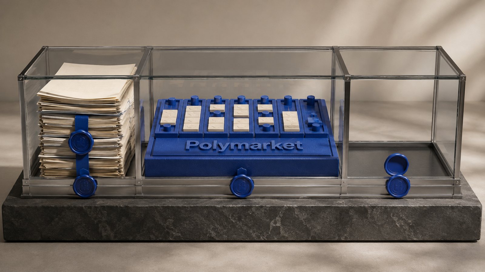 Polymarket viserait 21 Md$ : son nouveau milliard reste rapporté, pas annoncé