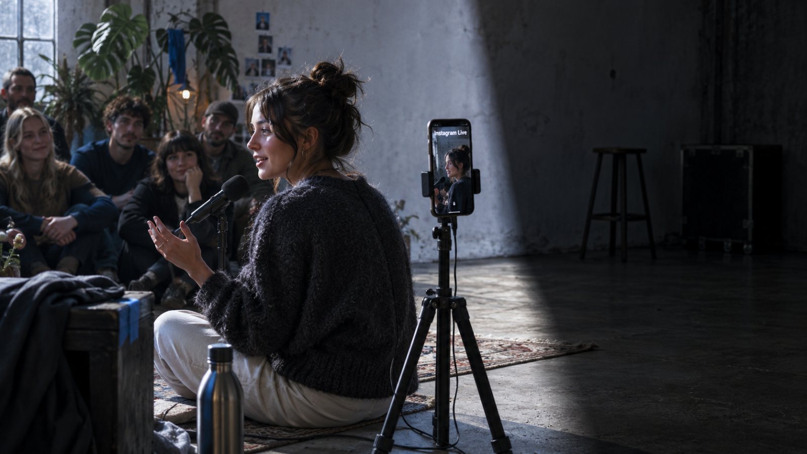 Instagram Live kan købes som annonce – men kun mens du sender