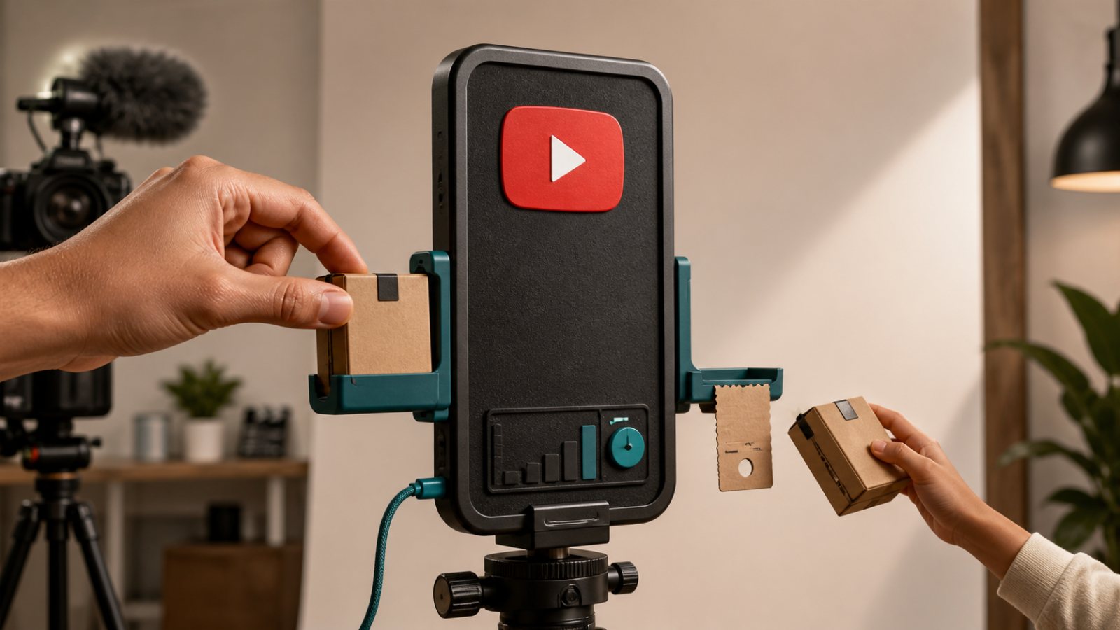 Amazon появился внутри YouTube: продажи принесут комиссию не всем