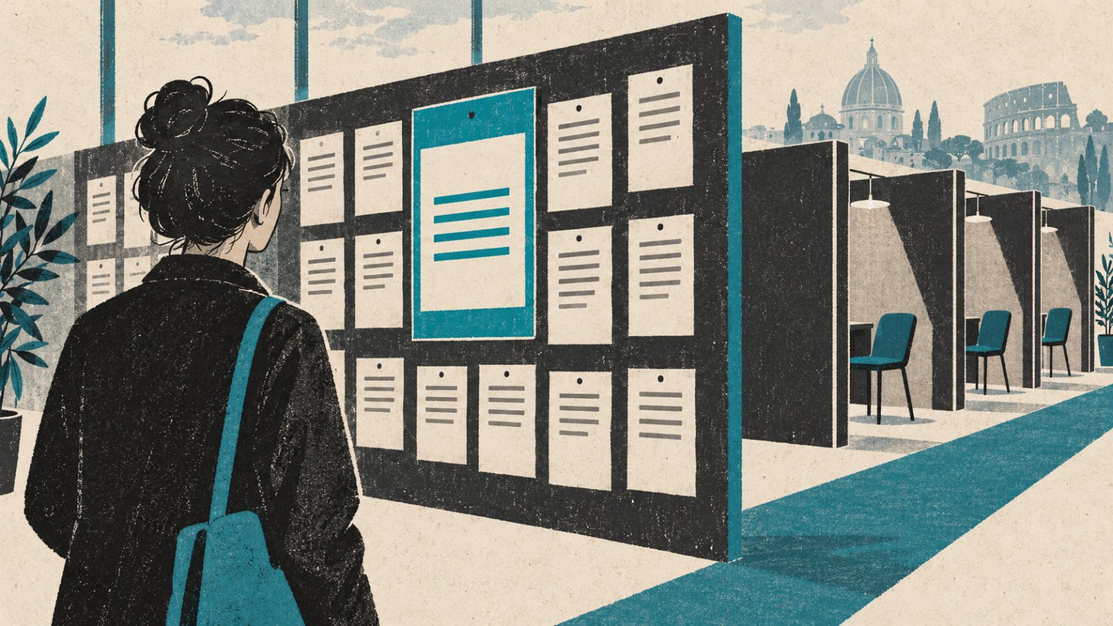 Trasparenza salariale: la fascia può arrivare prima del colloquio