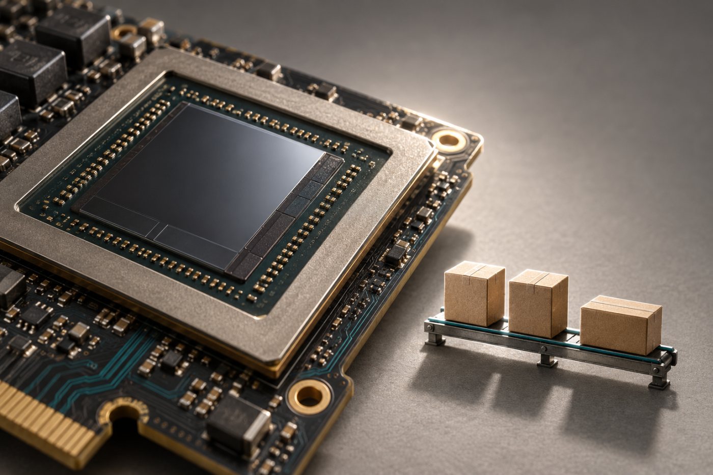Photon เชื่อมการประมวลผลบน GPU กับงานตรวจจับภาพของโมเดล Moondream ที่ยังเปิดต่อ