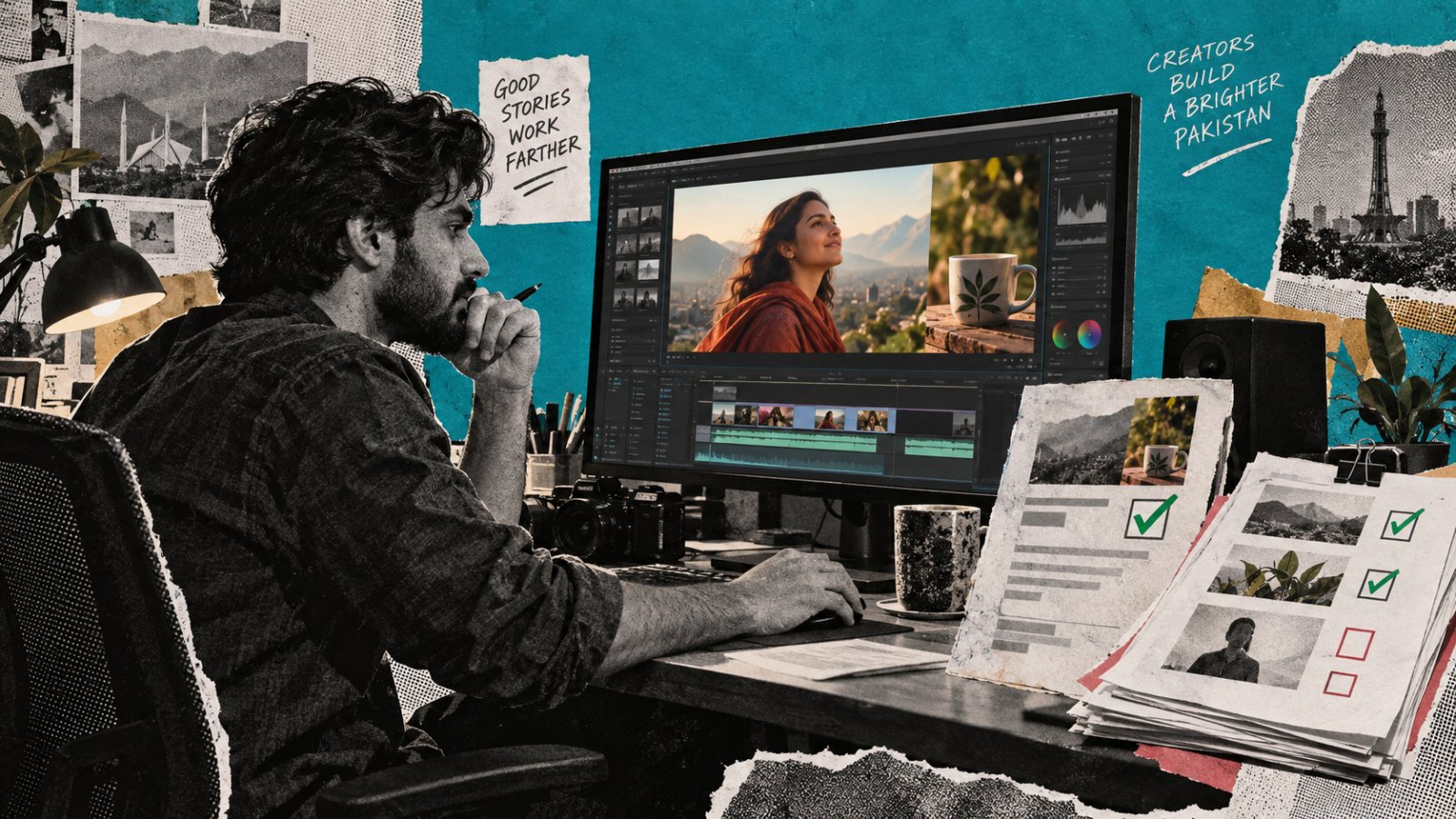 AI ویڈیو commercial ہے تو بھی copyright محفوظ نہیں—license پہلے پڑھیں
