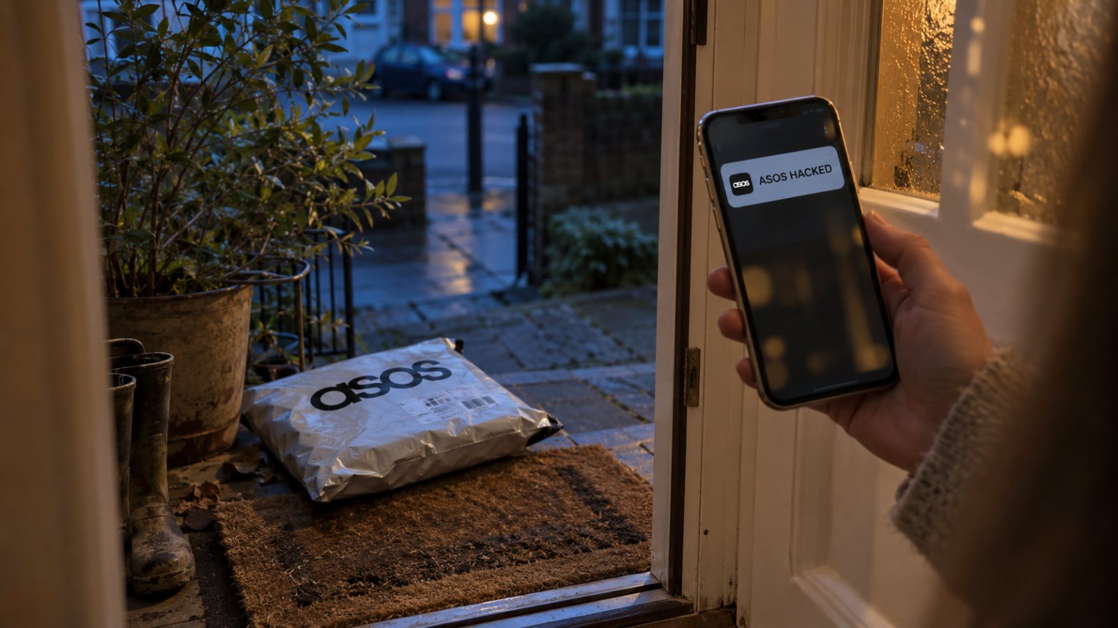 ASOS Confirms a Data Breach—The Rogue Alert Was Only the First Warning